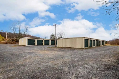 KO Storage of Berkeley Springs - Kimber Court storage facility exterior view