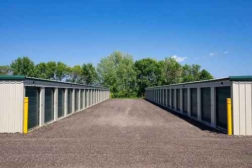 KO Storage of Elk Point - 477th Ave storage facility exterior view