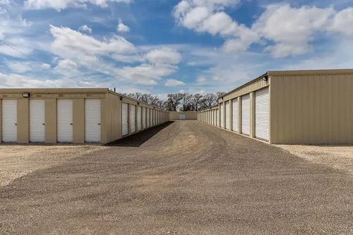 KO Storage of Granbury - 6101 Fall Creek Hwy storage facility exterior view