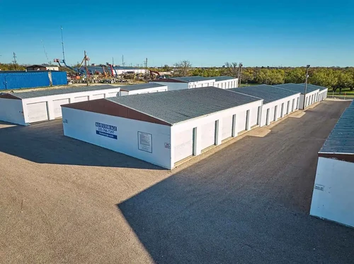 KO Storage of San Angelo - W 19th St storage facility exterior view