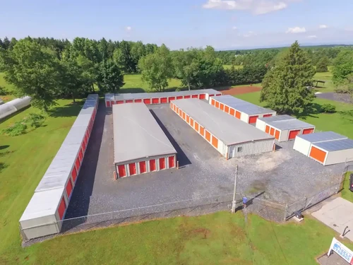 KO Storage of Littlestown - Baltimore Pike storage facility exterior view
