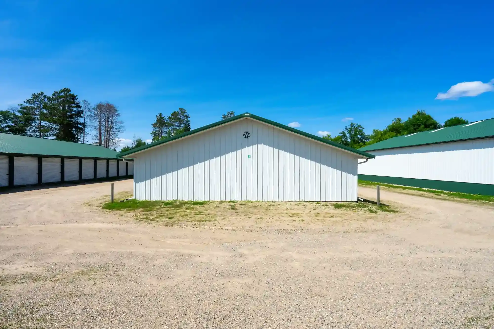 Exterior view of KO Storage of Bemidji - Sunnyside Rd