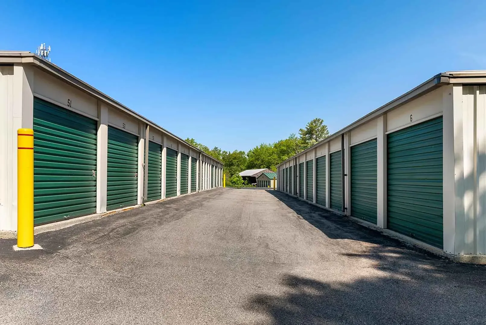 Storage units