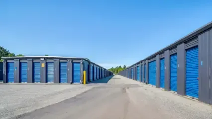 KO Storage of Lewiston - Merrill Rd storage facility exterior view