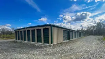 KO Storage of Pittsfield - 1121 Main St storage facility exterior view