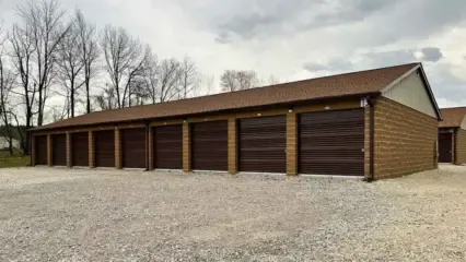KO Storage of Doylestown - Collier Dr storage facility exterior view