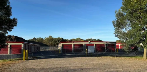 KO Storage of Osceola - 61st Ave storage facility exterior view