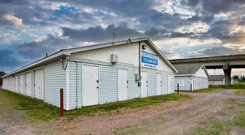 KO Storage of Superior - 2030 Elmira Ave storage facility exterior view