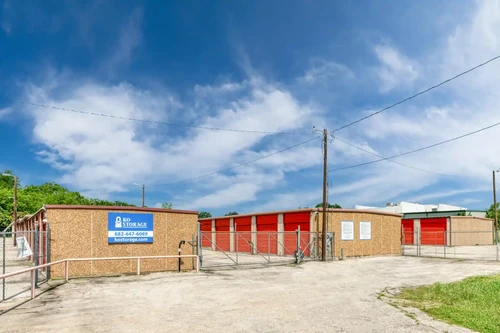 KO Storage of Weatherford - Tin Top Rd storage facility exterior view