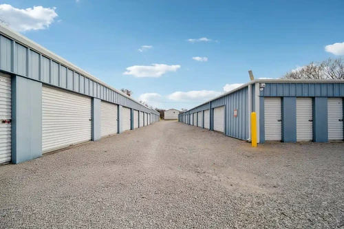 KO Storage of Sapulpa - OK-66 storage facility exterior view