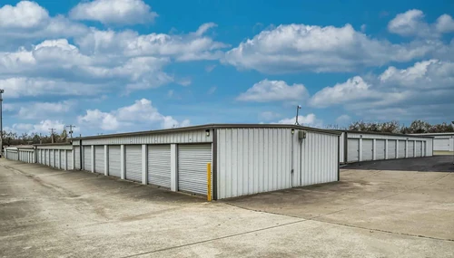 KO Storage of Jones - E Britton Rd storage facility exterior view