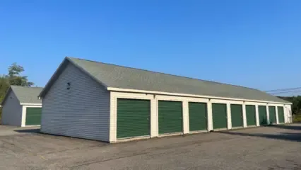 KO Storage of Chelsea - 1250 Eastern Ave storage facility exterior view