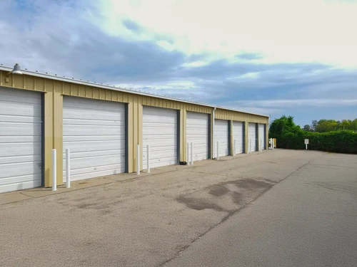 KO Storage of Junction City - Elmdale Rd storage facility exterior view
