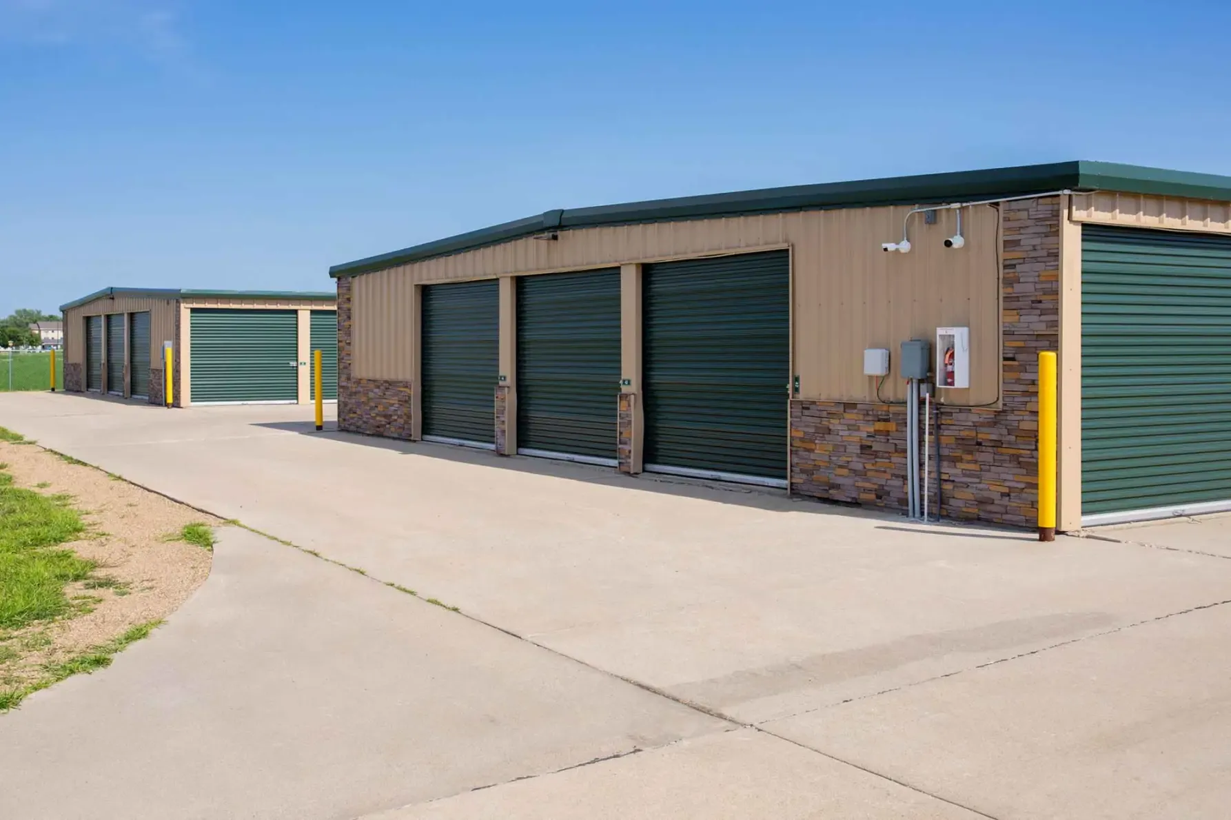 Storage units