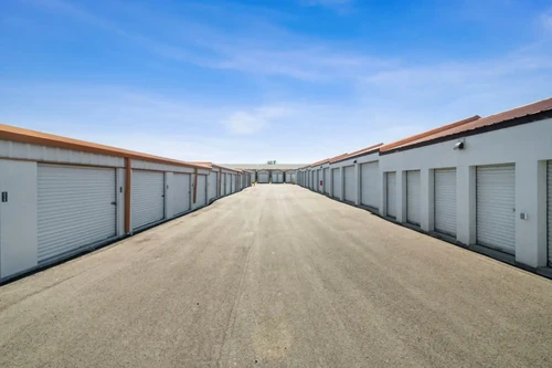 KO Storage of Cheyenne - E Prosser Rd storage facility exterior view
