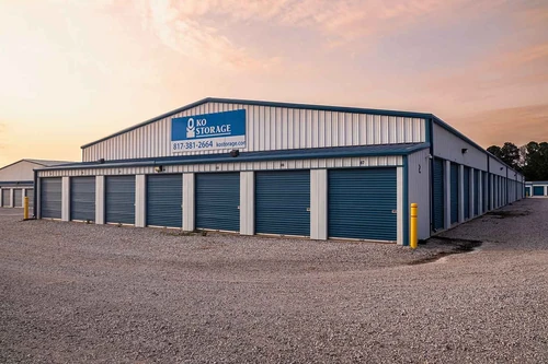 KO Storage of Azle - Sandy Beach Rd storage facility exterior view