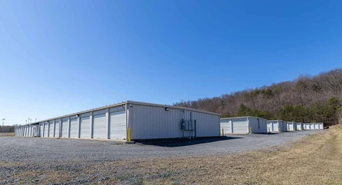 KO Storage of Berkeley Springs - 5402 Valley Rd storage facility exterior view