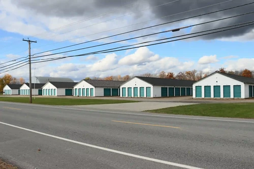 KO Storage of Benton - Neck Rd storage facility exterior view