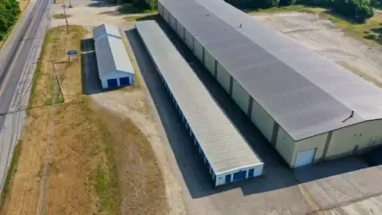 KO Storage of Fairfield - Skowhegan Rd storage facility exterior view