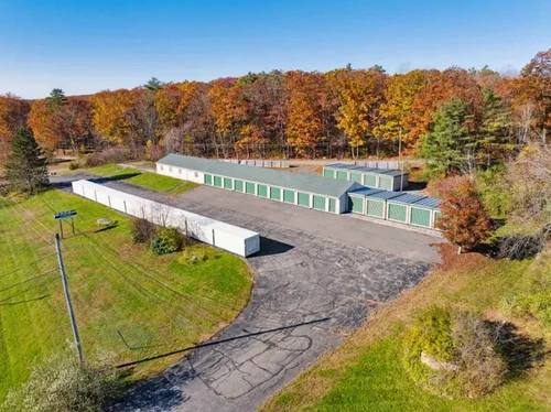 KO Storage of Vassalboro - N Belfast Ave storage facility exterior view