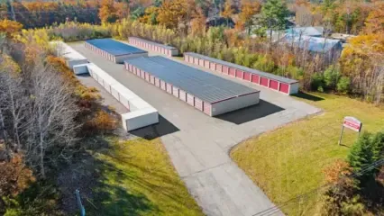 KO Storage of Chelsea - 1203 Eastern Ave storage facility exterior view