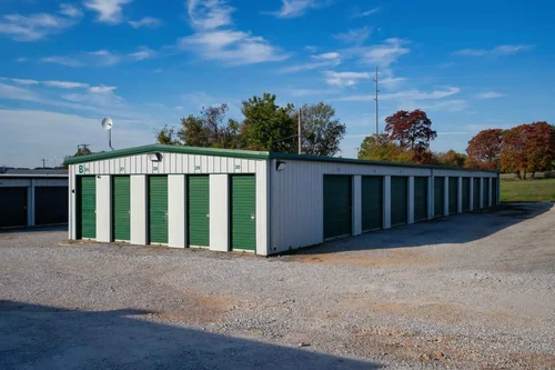 KO Storage of Brookline - US-60 storage facility exterior view