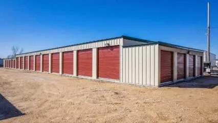 KO Storage of Tipp City - Lisa Dr storage facility exterior view