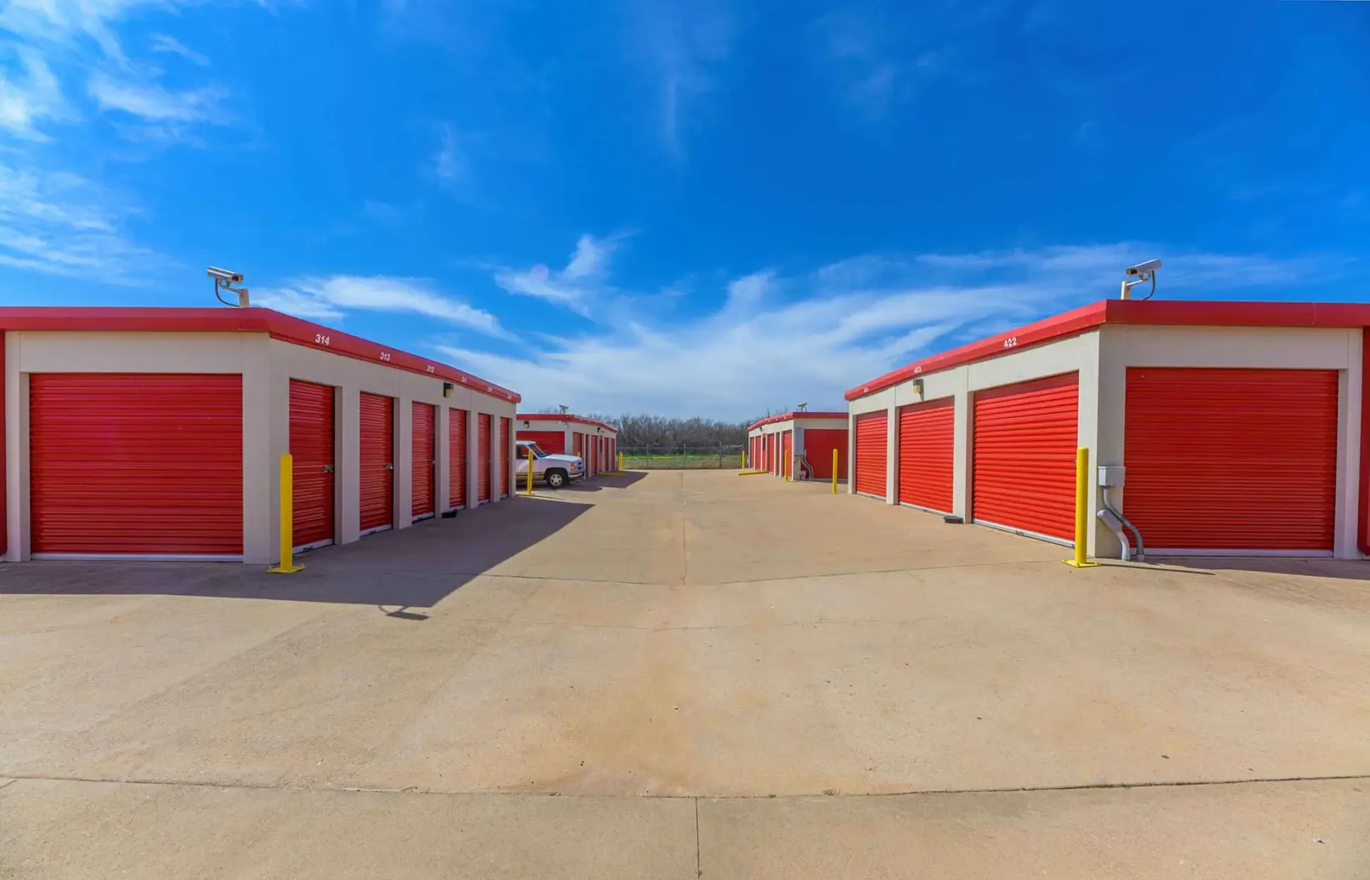 Storage units