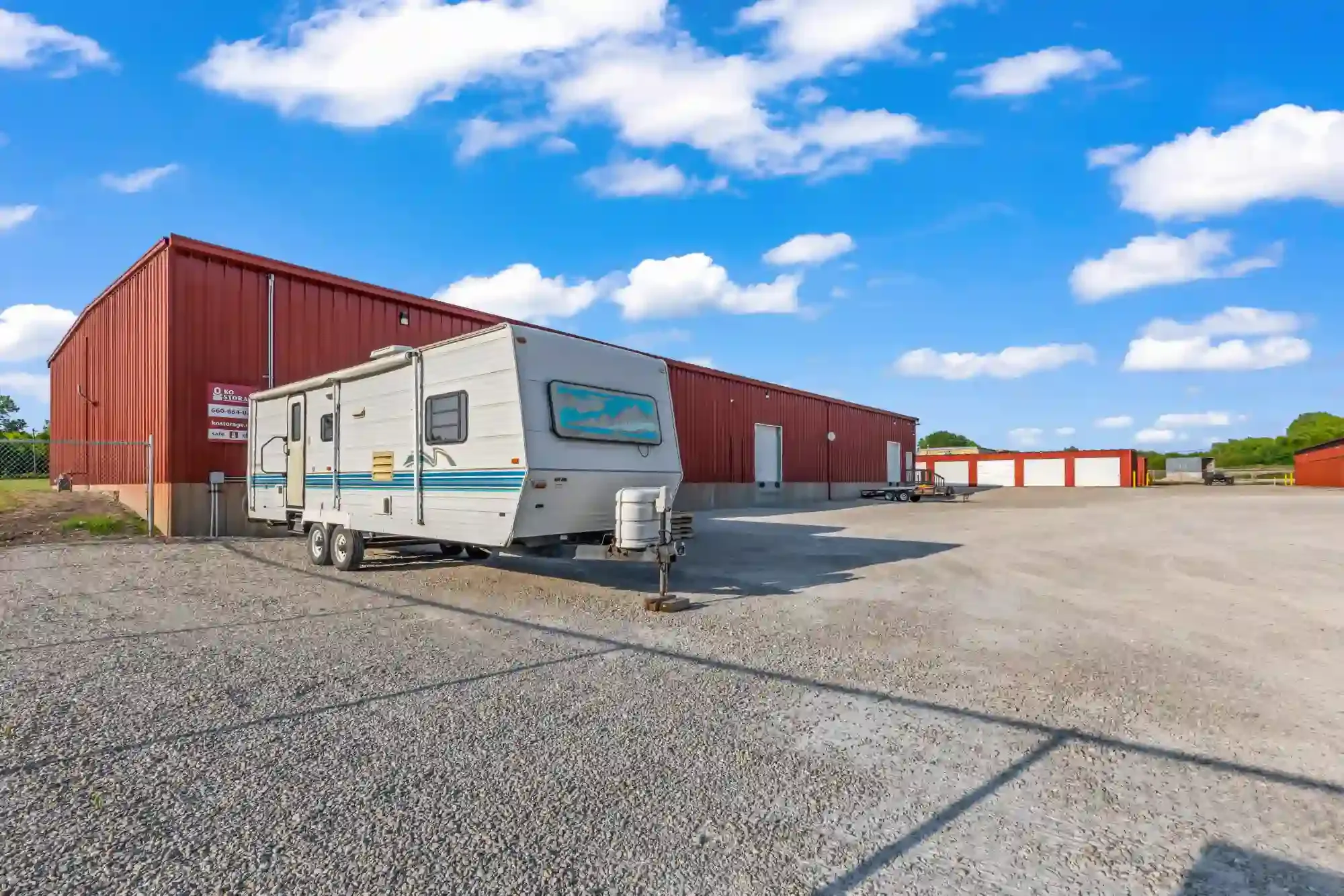 RV Storage