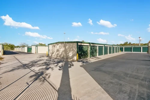 KO Storage of Springfield - N State Hwy H storage facility exterior view