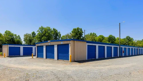 KO Storage of King - Meadowbrook Dr storage facility exterior view