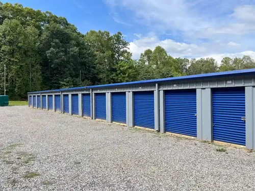 KO Storage of Candler - 1952 Smokey Park Hwy storage facility exterior view