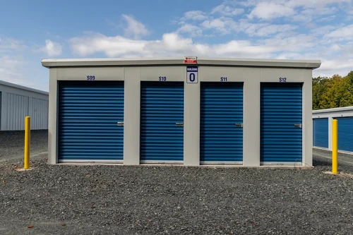 KO Storage of Winston-Salem - Old Walkertown Rd storage facility exterior view