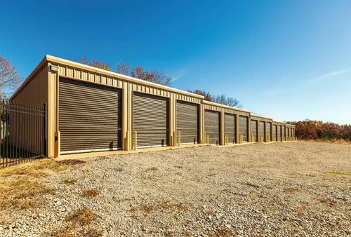 KO Storage of Cleveland - N Peninsula Dr E storage facility exterior view
