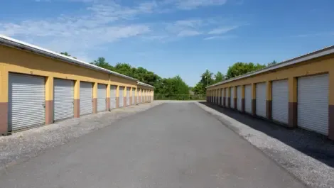 KO Storage of Chambersburg - Progress Rd storage facility exterior view