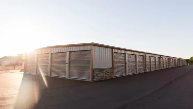 Featured image for Why Drive-Up Self Storage?