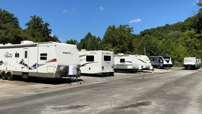 Featured image for Why Vehicle and RV Self Storage?