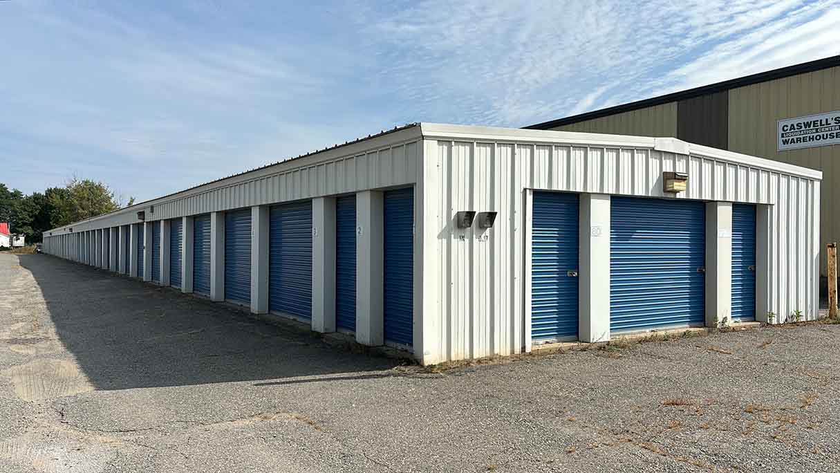 KO Storage of Fairfield - Skowhegan Rd